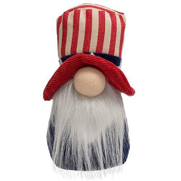 Americana Uncle Sam Gnome - The Fox Decor